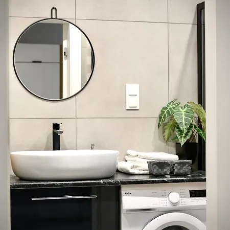 Апартаменти Capital Towers Scenique Ряшів