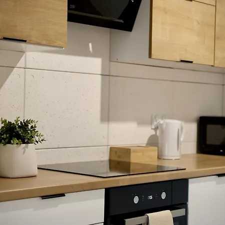 Apartment Capital Towers Scenique *