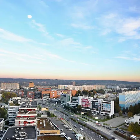 Apartment Capital Towers Scenique *