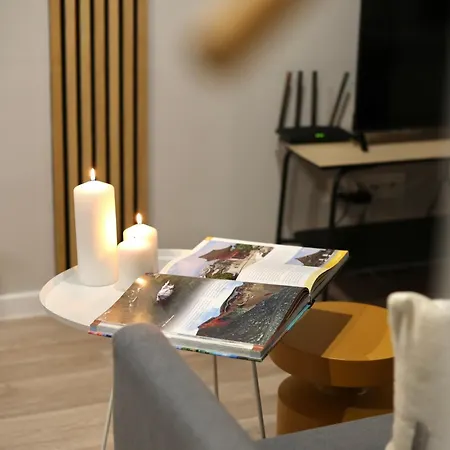 Capital Towers Scenique Apartment Rzeszow