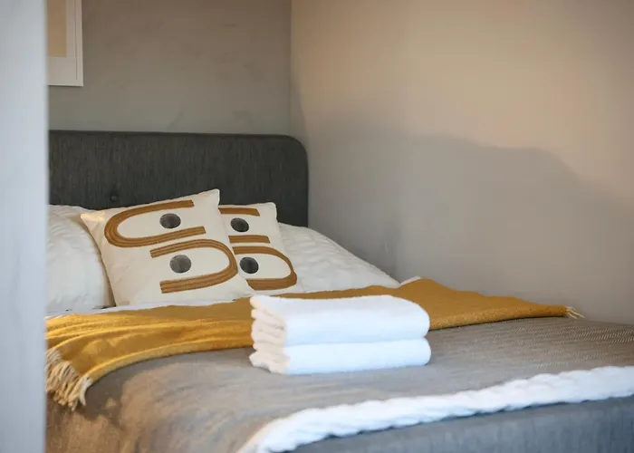 Capital Towers Scenique Apartmán *