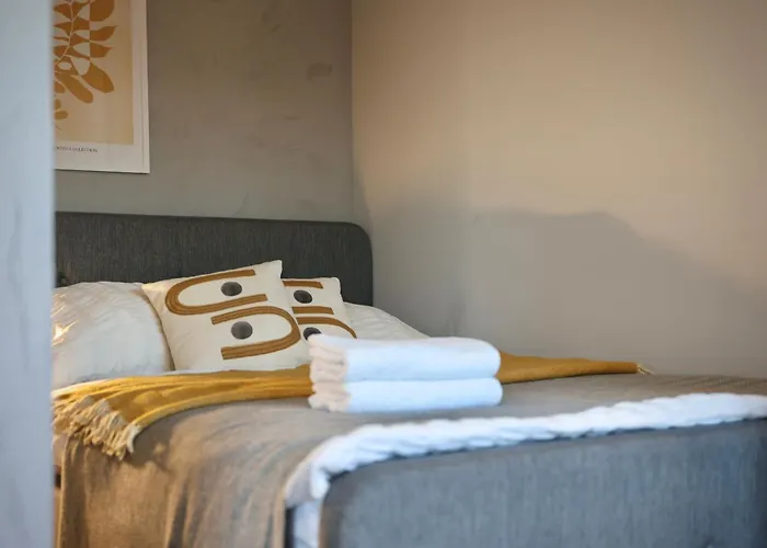 Capital Towers Scenique Apartmán Rzeszów