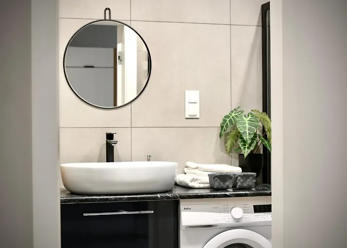 Apartmán Capital Towers Scenique Rzeszów