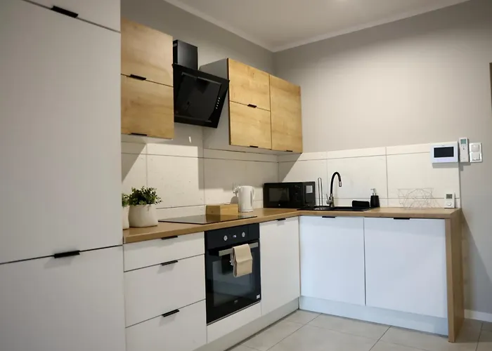 Capital Towers Scenique Rzeszów