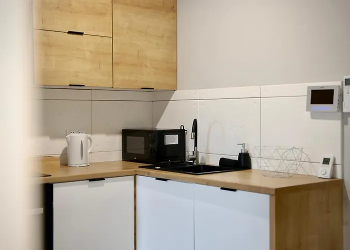 Capital Towers Scenique Apartmán *