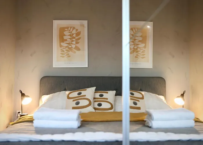 Апартаменты Capital Towers Scenique *