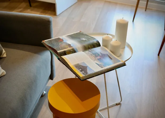 Apartmán Capital Towers Scenique Rzeszów