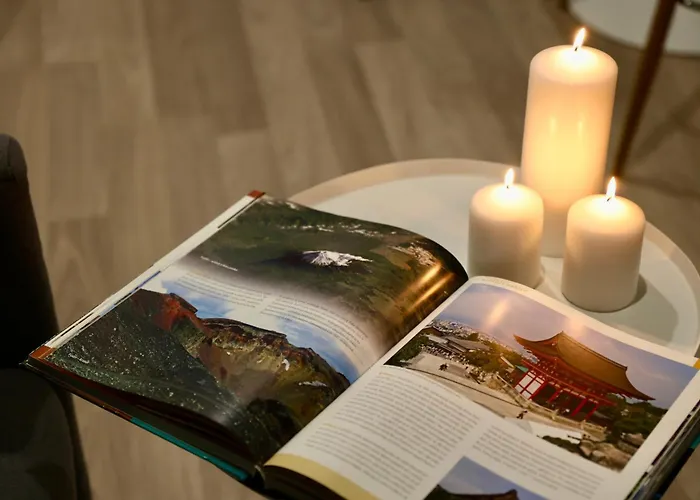 Capital Towers Scenique Apartmán