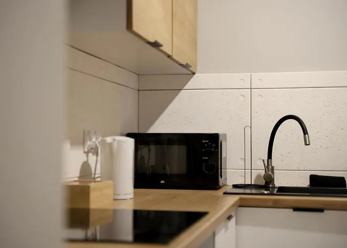 Apartmán Capital Towers Scenique