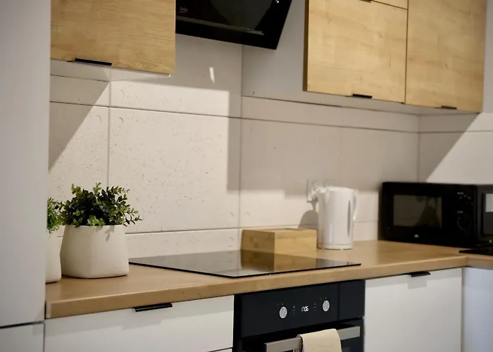 Apartmán Capital Towers Scenique *