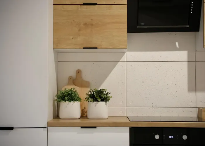 Апартаменты Capital Towers Scenique Жешув