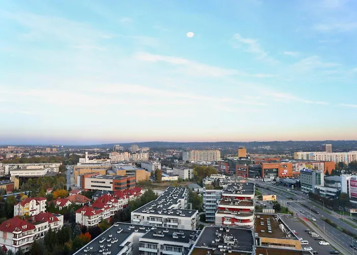 Capital Towers Scenique