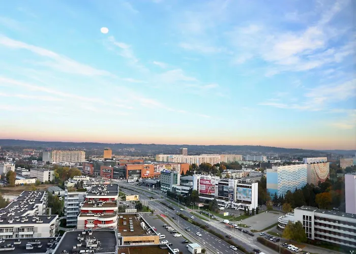 Apartmán Capital Towers Scenique *