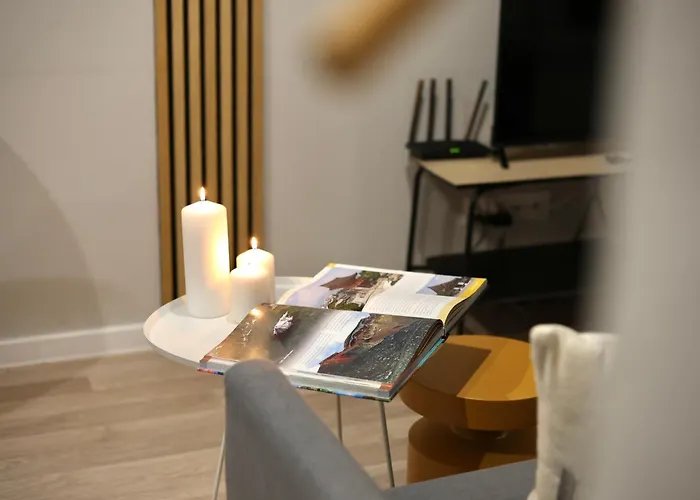 Capital Towers Scenique Apartmán Rzeszów