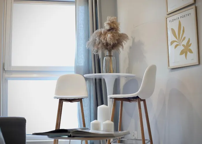 Apartmán Capital Towers Scenique *