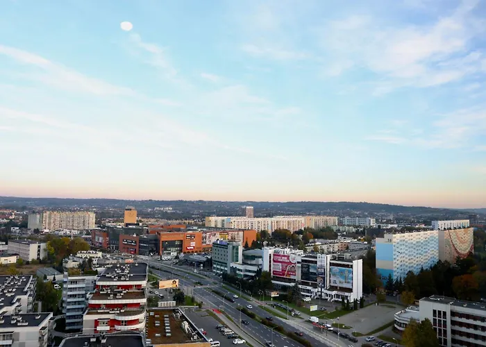 Capital Towers Scenique Apartmán Rzeszów